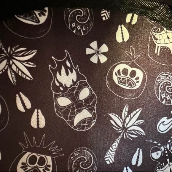 Sold-NWT EXCLUSIVE Loungefly Disney Moana Villains Trio Mini Backpack - Picture 8 of 8